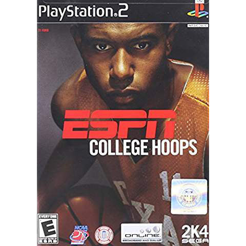 ESPN College Hoops 2004 - Playstation 2