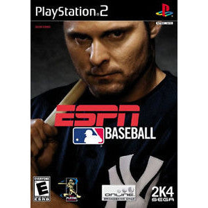 ESPN Baseball 2004 - Playstation 2