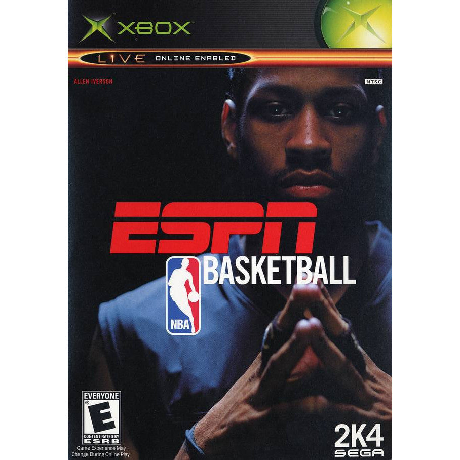 ESPN Basketball 2004 - Xbox