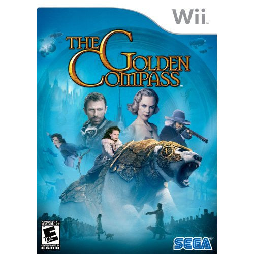 The Golden Compass - Wii