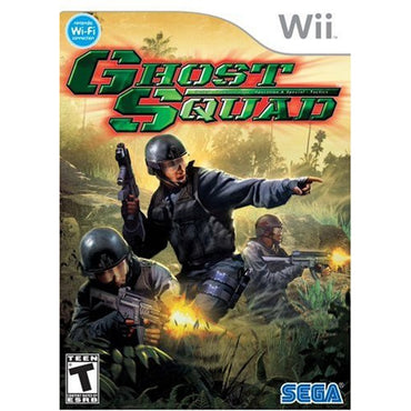 Ghost Squad - Wii