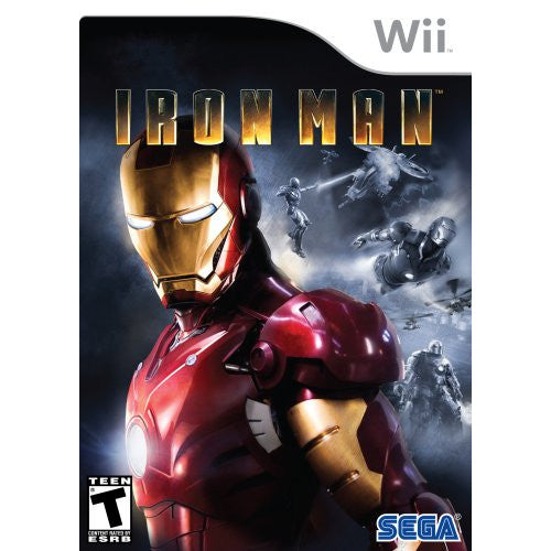 Iron Man - Wii