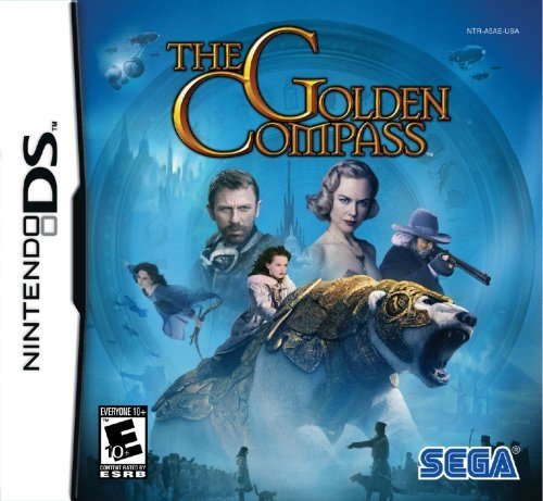 THE GOLDEN COMPASS (used)