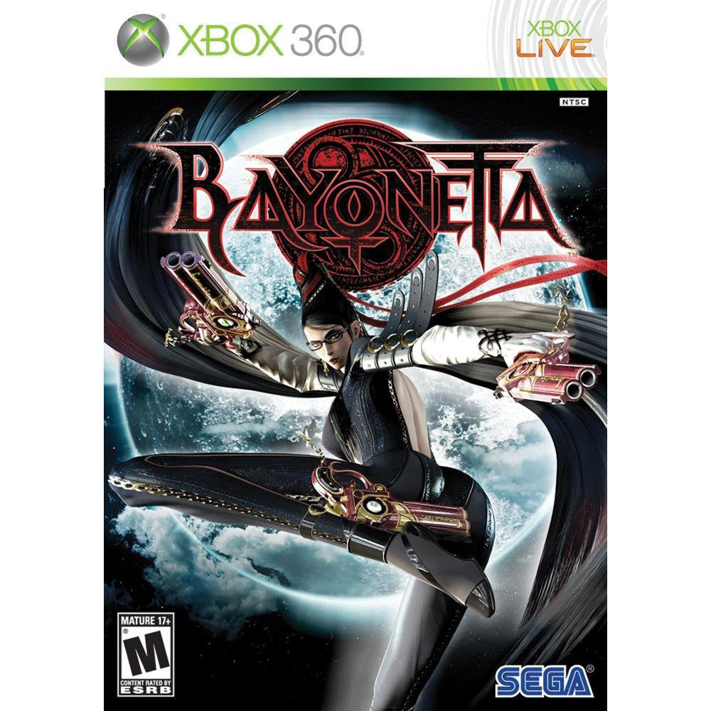 Bayonetta - Xbox 360