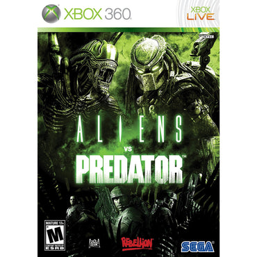 Aliens vs. Predator - Xbox 360