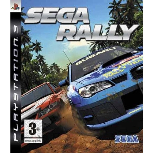 Sega Rally Revo - Playstation 3