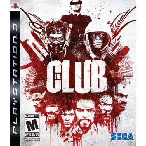 The Club - Playstation 3