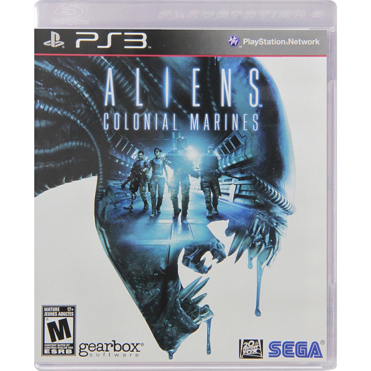 Aliens Colonial Marines - Playstation 3