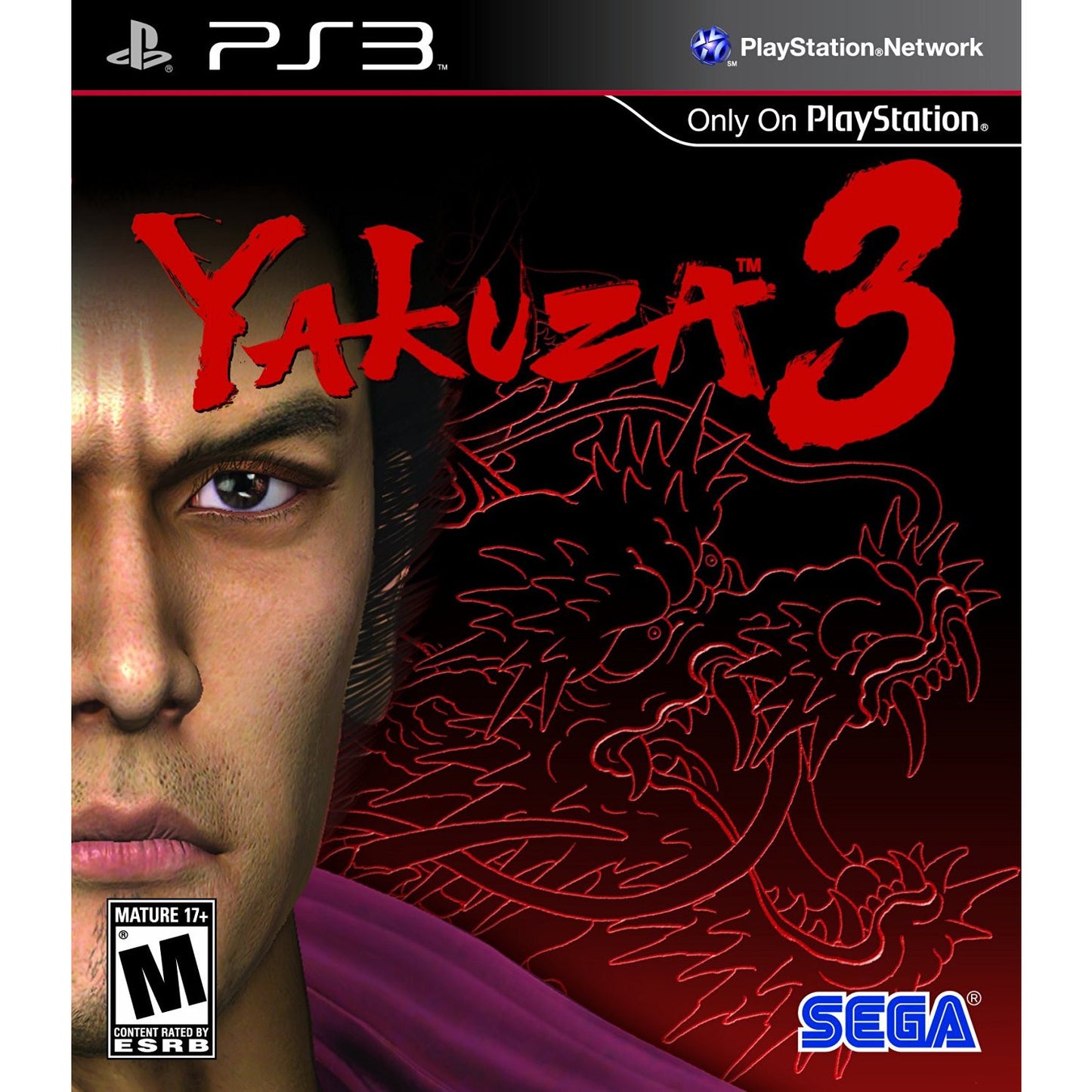 Yakuza 3 - Playstation 3