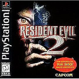 Resident Evil 2 - Playstation