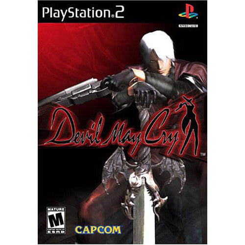 Devil May Cry - Playstation 2