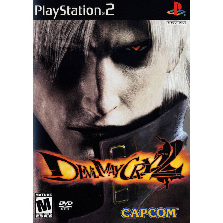 Devil May Cry 2 - Playstation 2