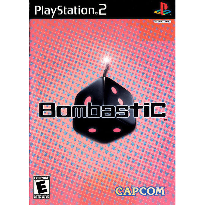 Bombastic - Playstation 2