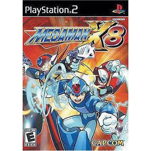 Mega Man X8 - Playstation 2