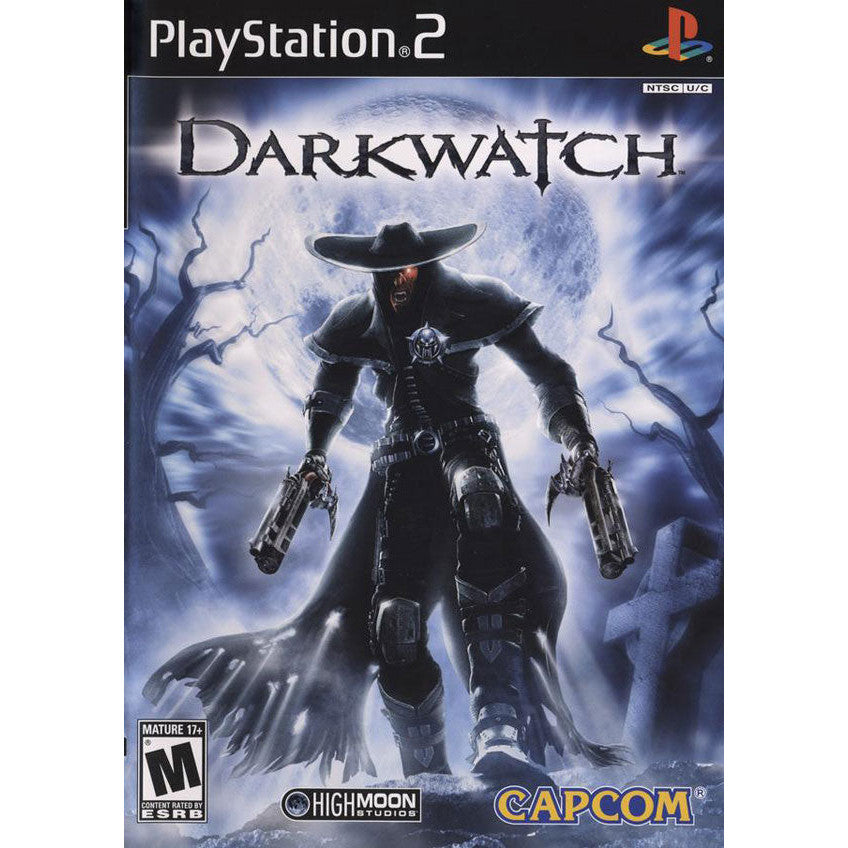 Darkwatch - Playstation 2