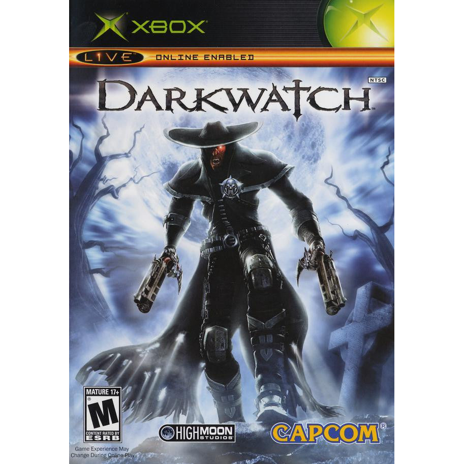 Darkwatch - Xbox