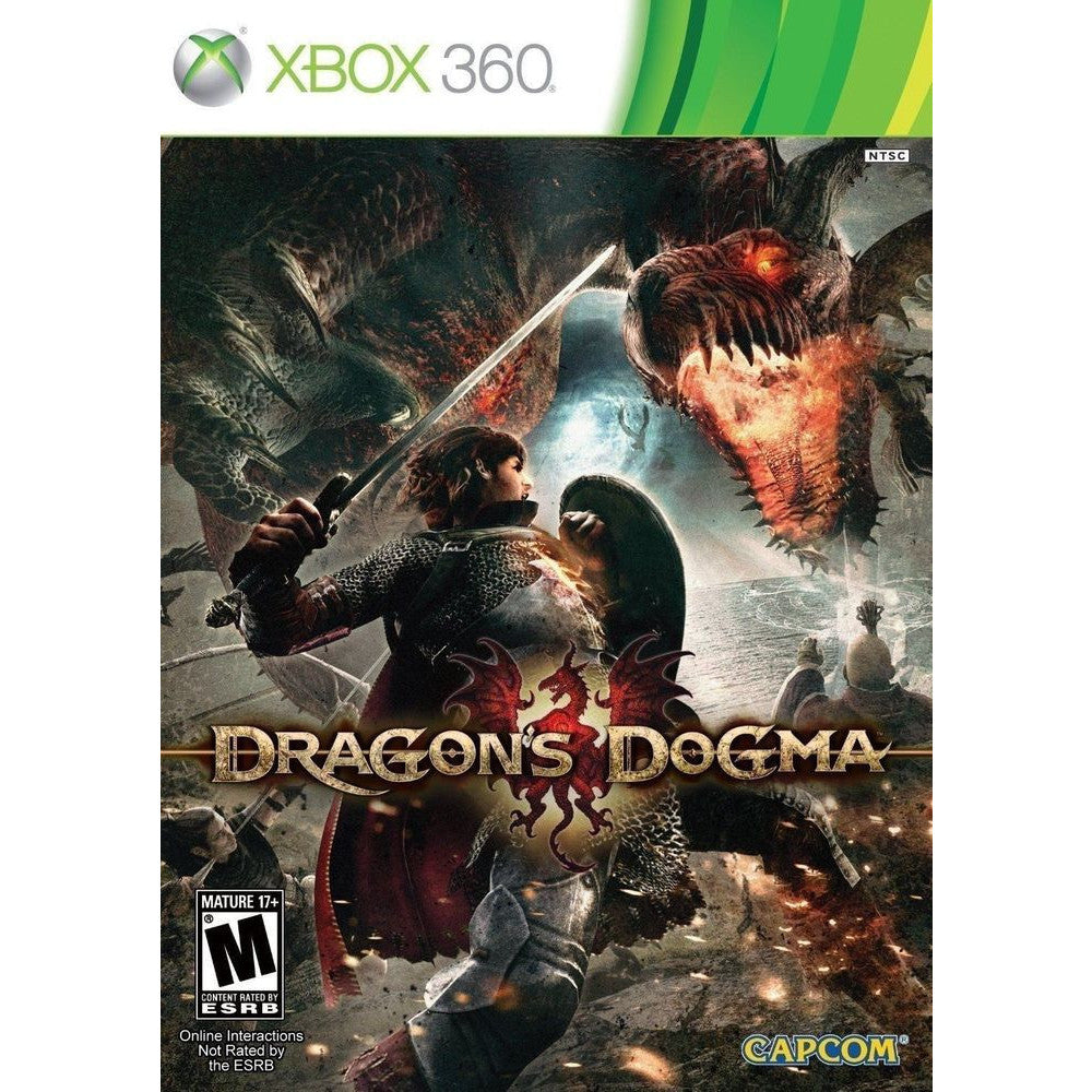 Dragon's Dogma - Xbox 360