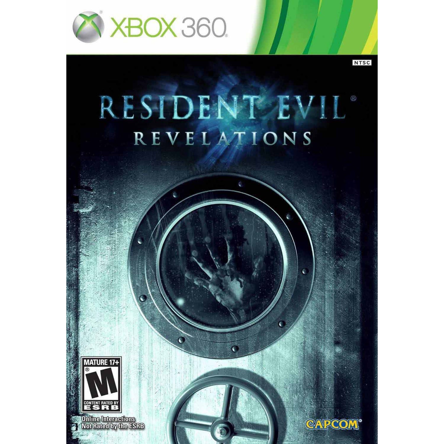 Resident Evil Revelations - Xbox 360