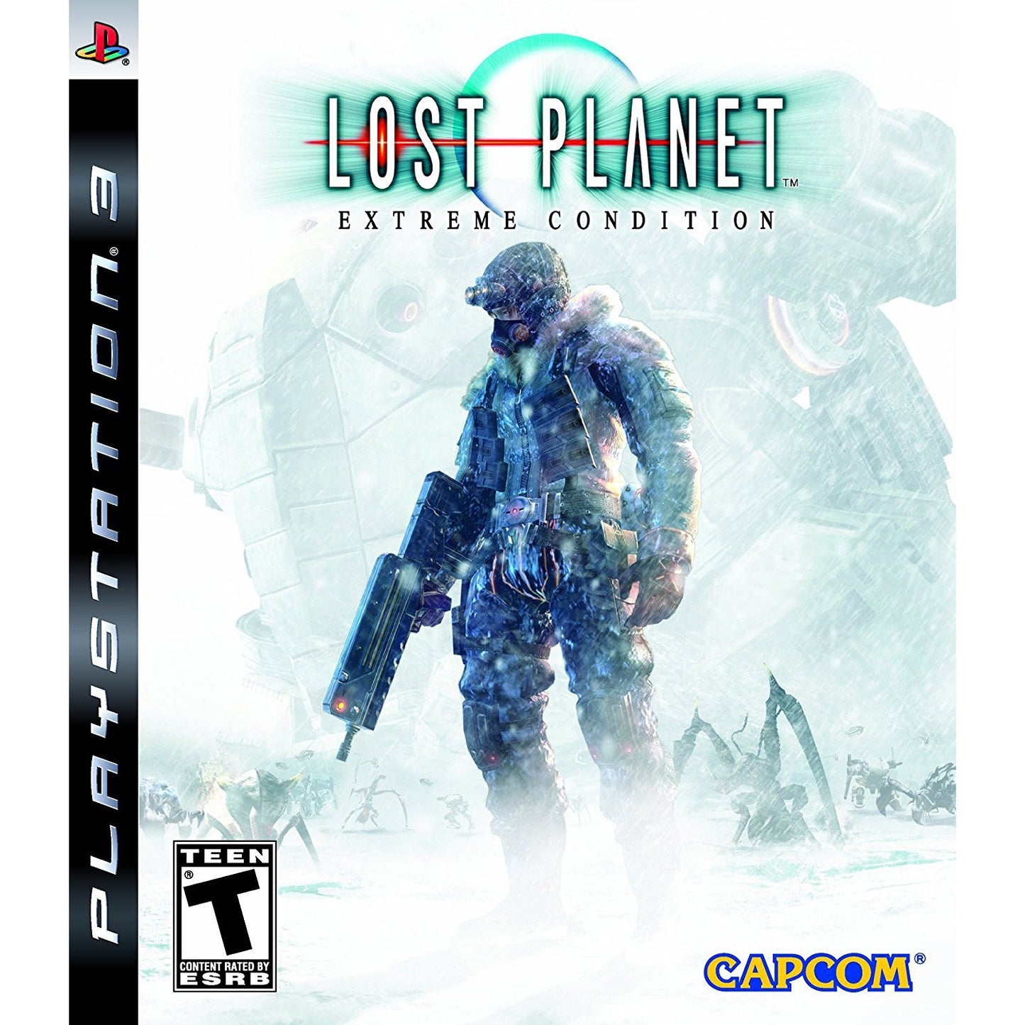 Lost Planet Extreme Condition - Playstation 3