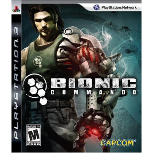 Bionic Commando - Playstation 3