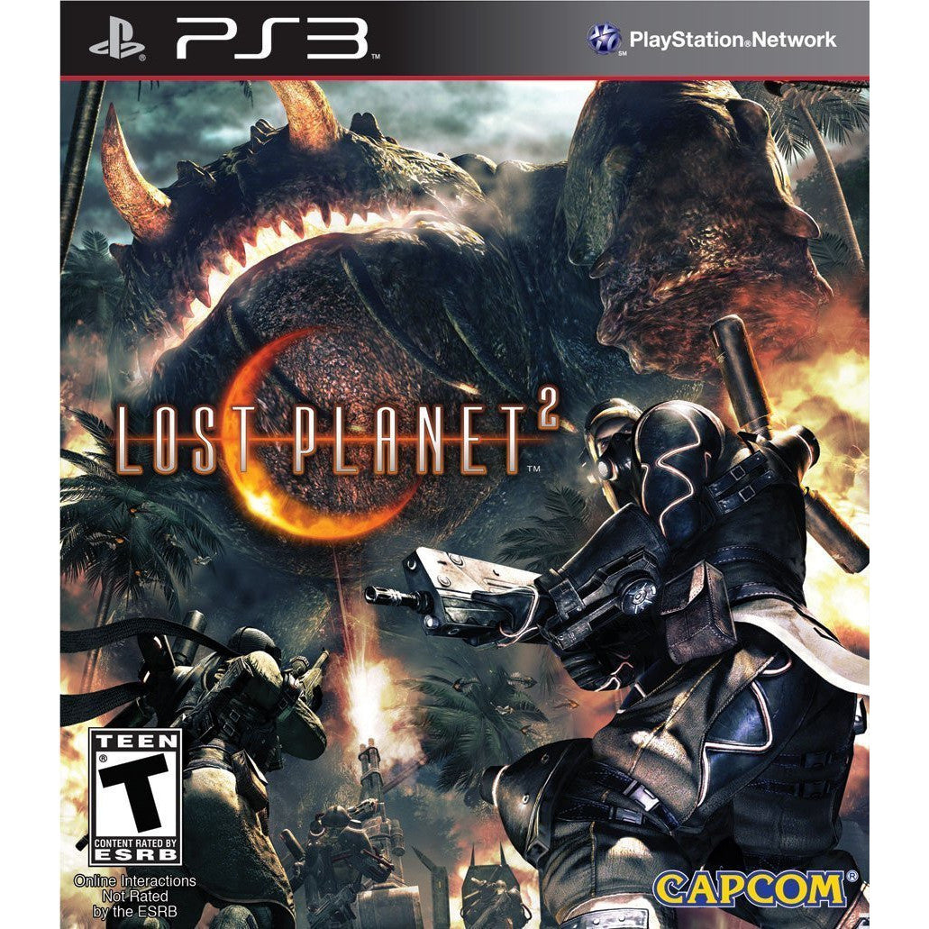 Lost Planet 2 - Playstation 3