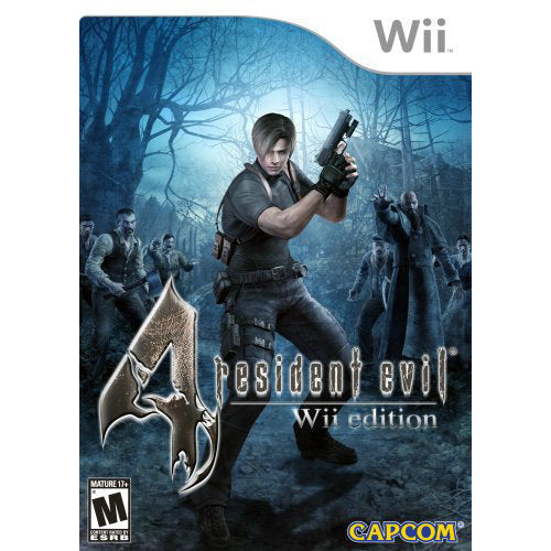 Resident Evil 4 - Wii