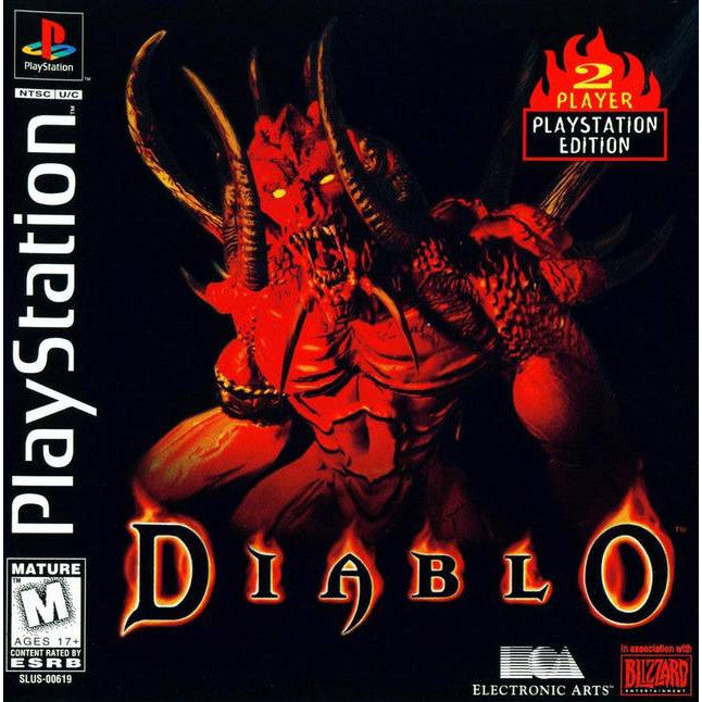 Diablo - Playstation