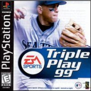 Triple Play 99 - Playstation