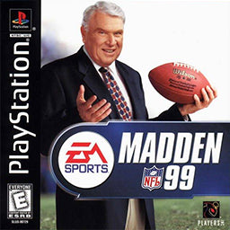 Madden 99 - Playstation