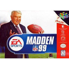 Madden 99 - Nintendo 64