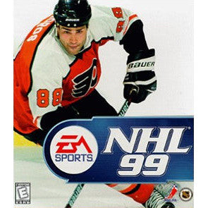 NHL 99 - Playstation