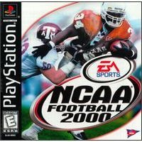 NCAA Football 2000 - Playstation