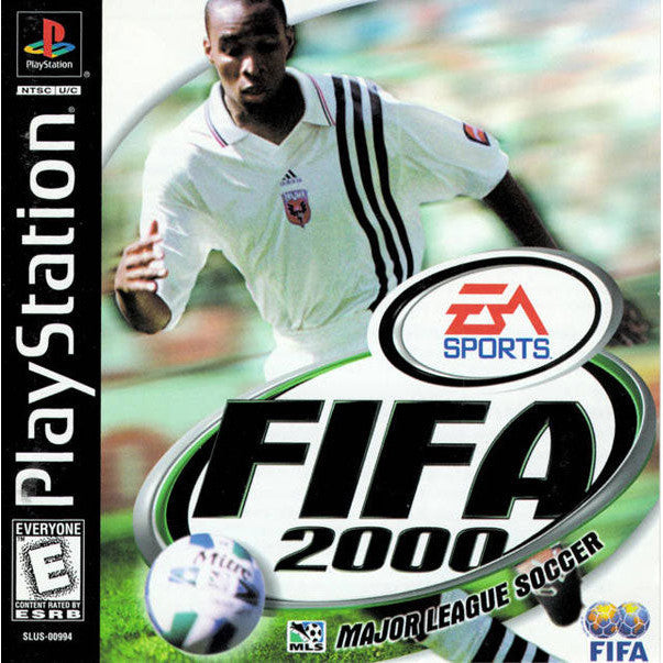 FIFA 2000 - Playstation