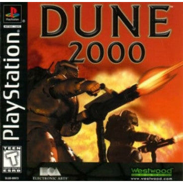 Dune 2000 - Playstation