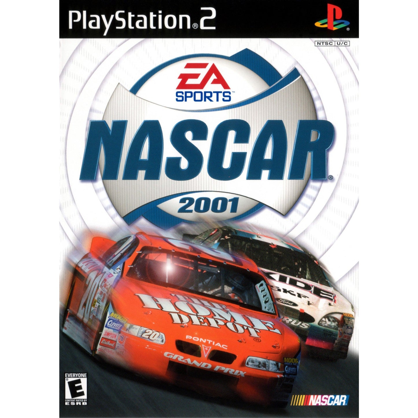 NASCAR 2001 - Playstation 2