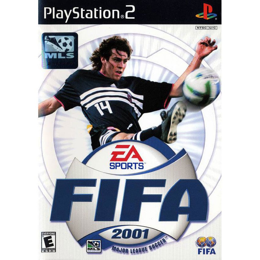 FIFA 2001 - Playstation 2