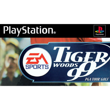 Tiger Woods PGA Tour Golf - Playstation