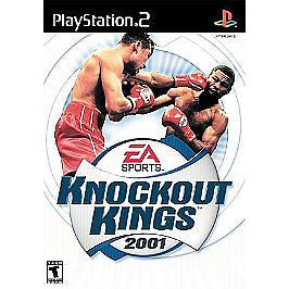 Knockout Kings 2001 - Playstation 2