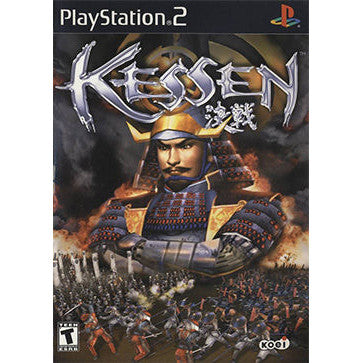 Kessen - Playstation 2