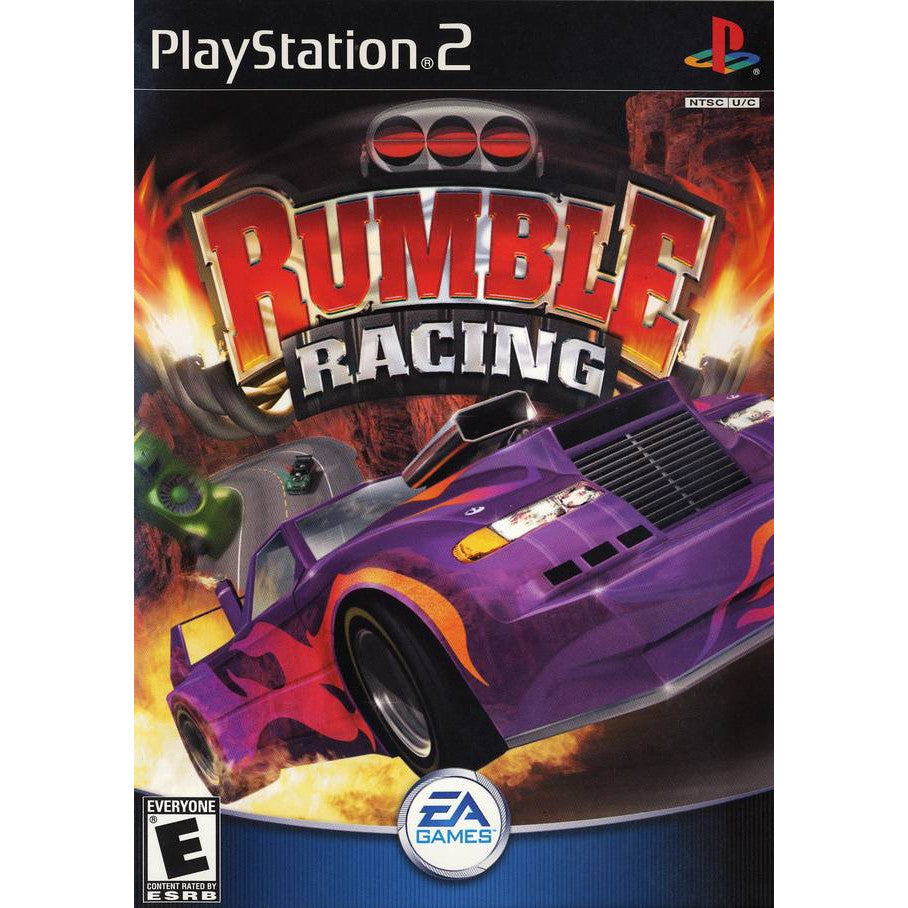 Rumble Racing - Playstation 2