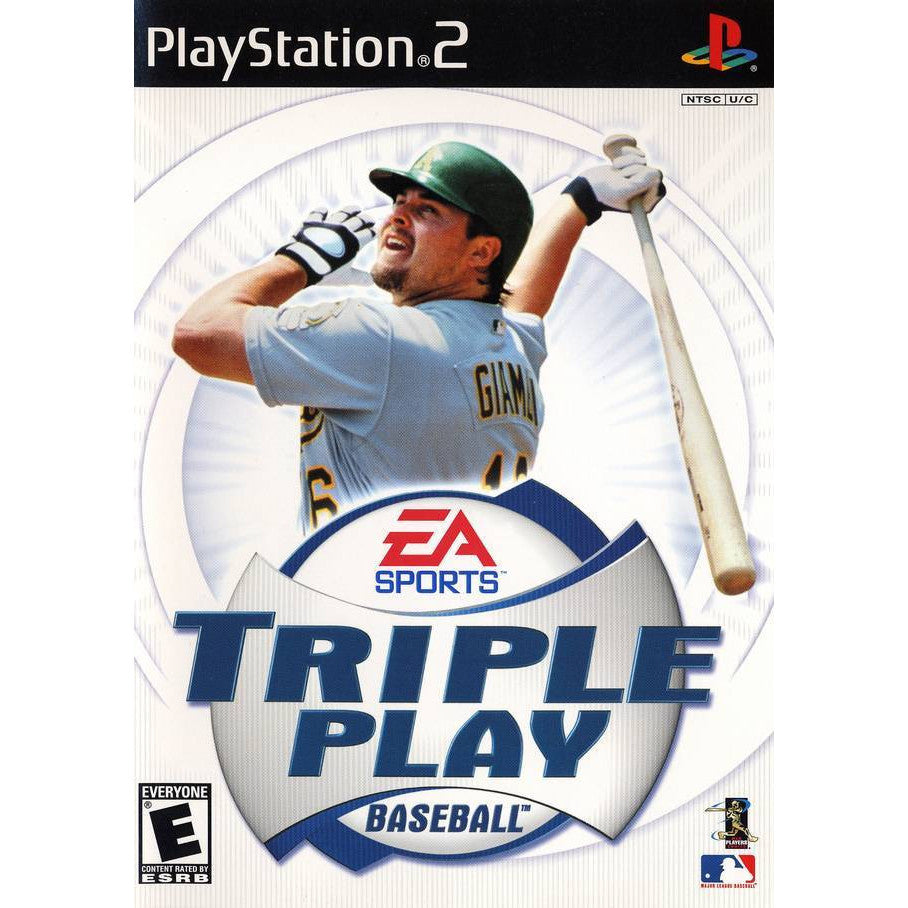 Triple Play Baseball - Playstation 2