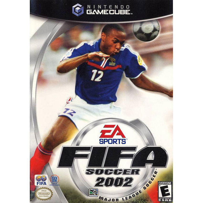 FIFA 2002 - Gamecube