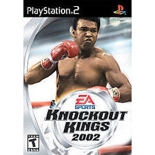 Knockout Kings 2002 - Playstation 2