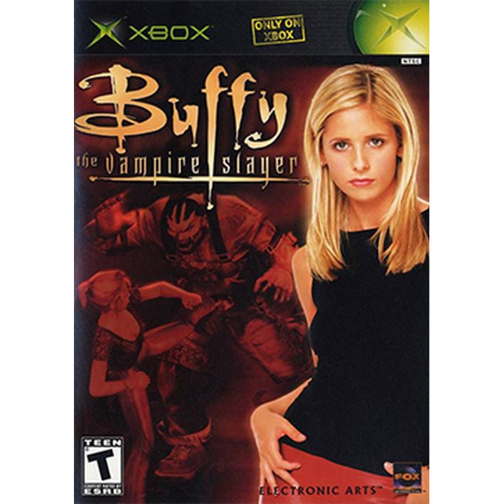 Buffy the Vampire Slayer - Xbox