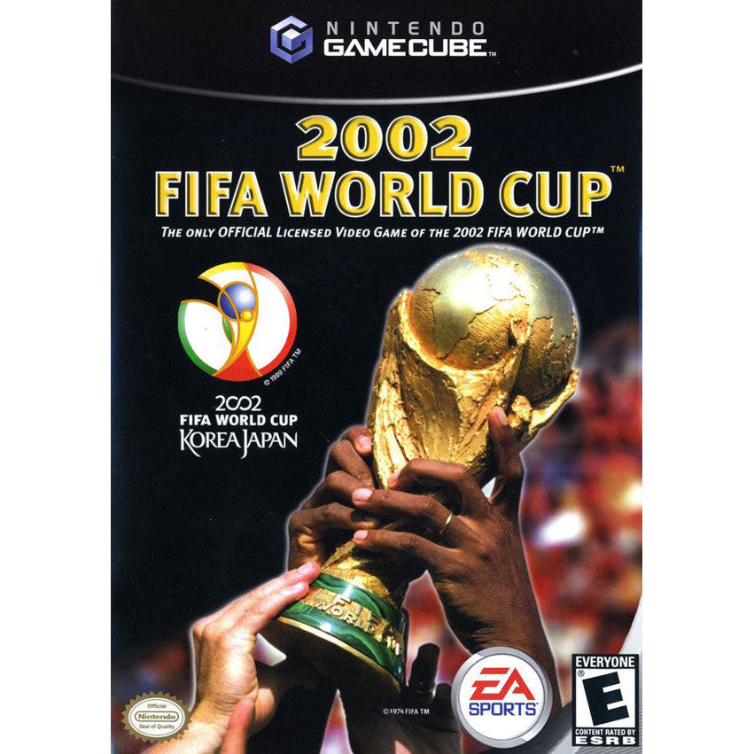 FIFA 2002 World Cup - Gamecube