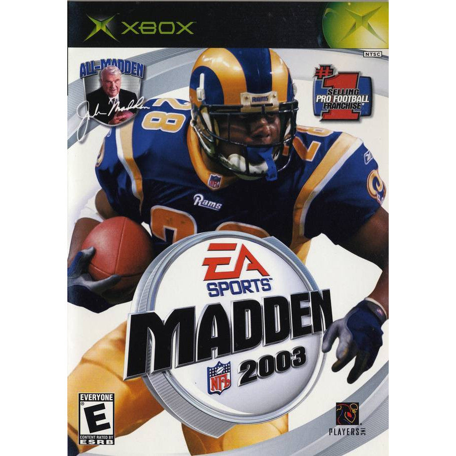 Madden 2003 - Xbox