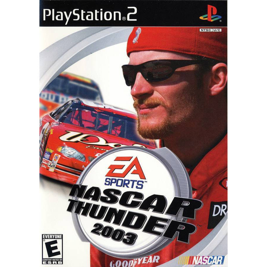 NASCAR Thunder 2003 - Playstation 2