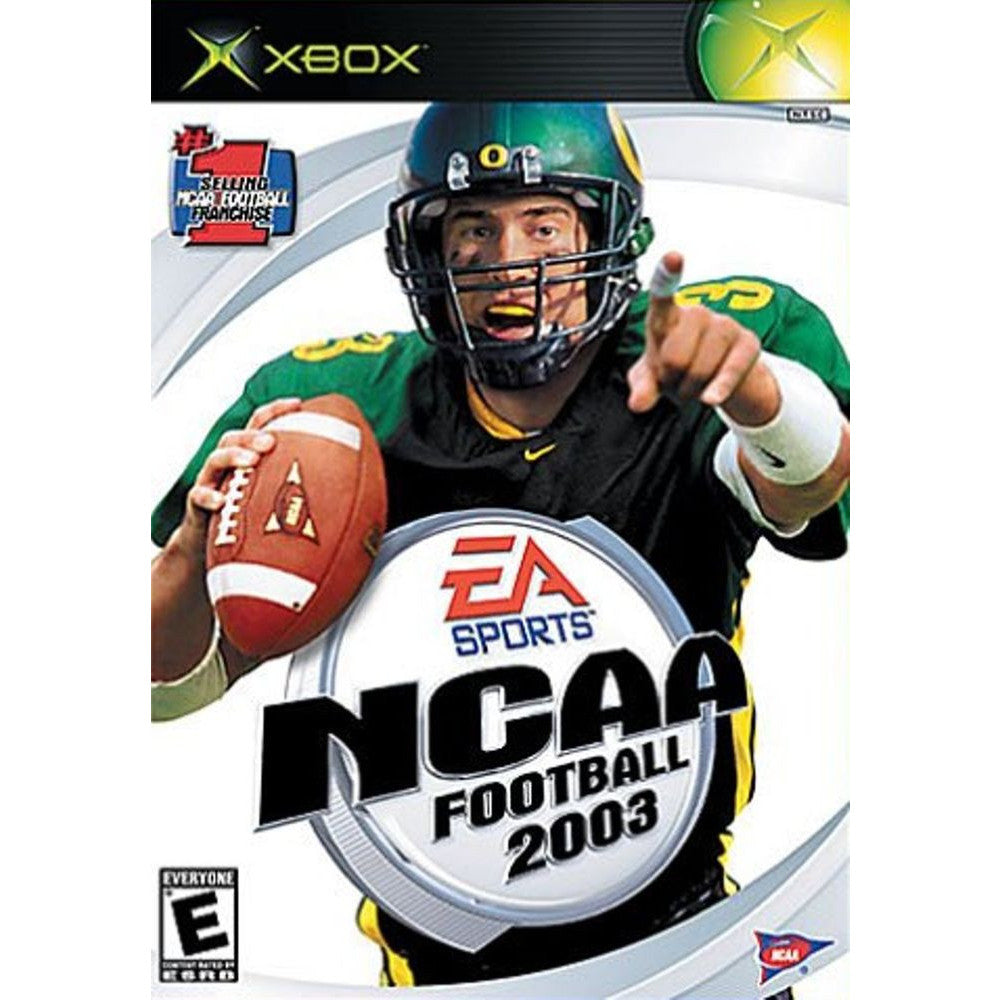 NCAA Football 2003 - Xbox