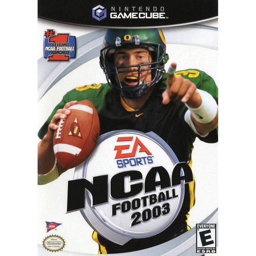 NCAA Football 2003 - Gamecube