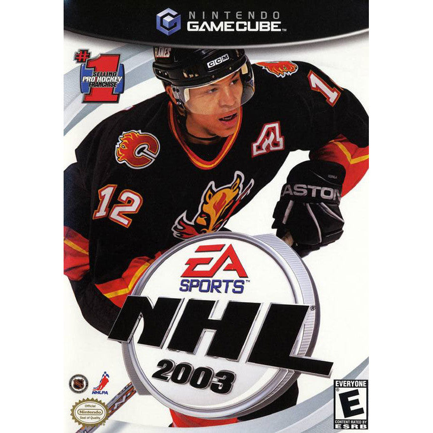 NHL 2003 - Gamecube